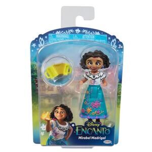DISNEY Encanto Mirabelle Madrigal Doll NWT
